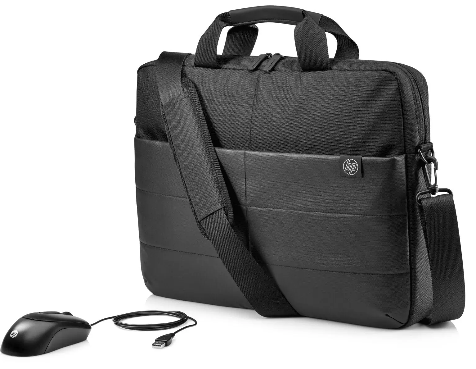 Torba na laptopa HP Classic 15.6" Czarna